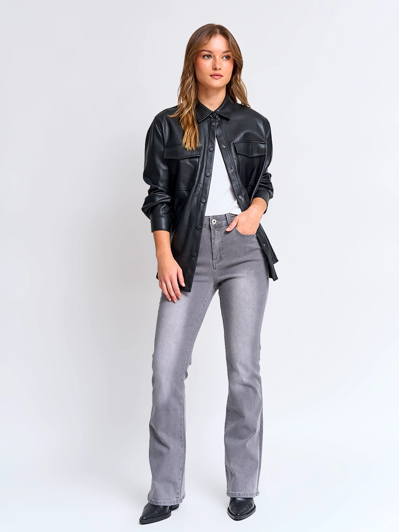 SOBRECAMISA MUJER PEPE JEANS  - 4