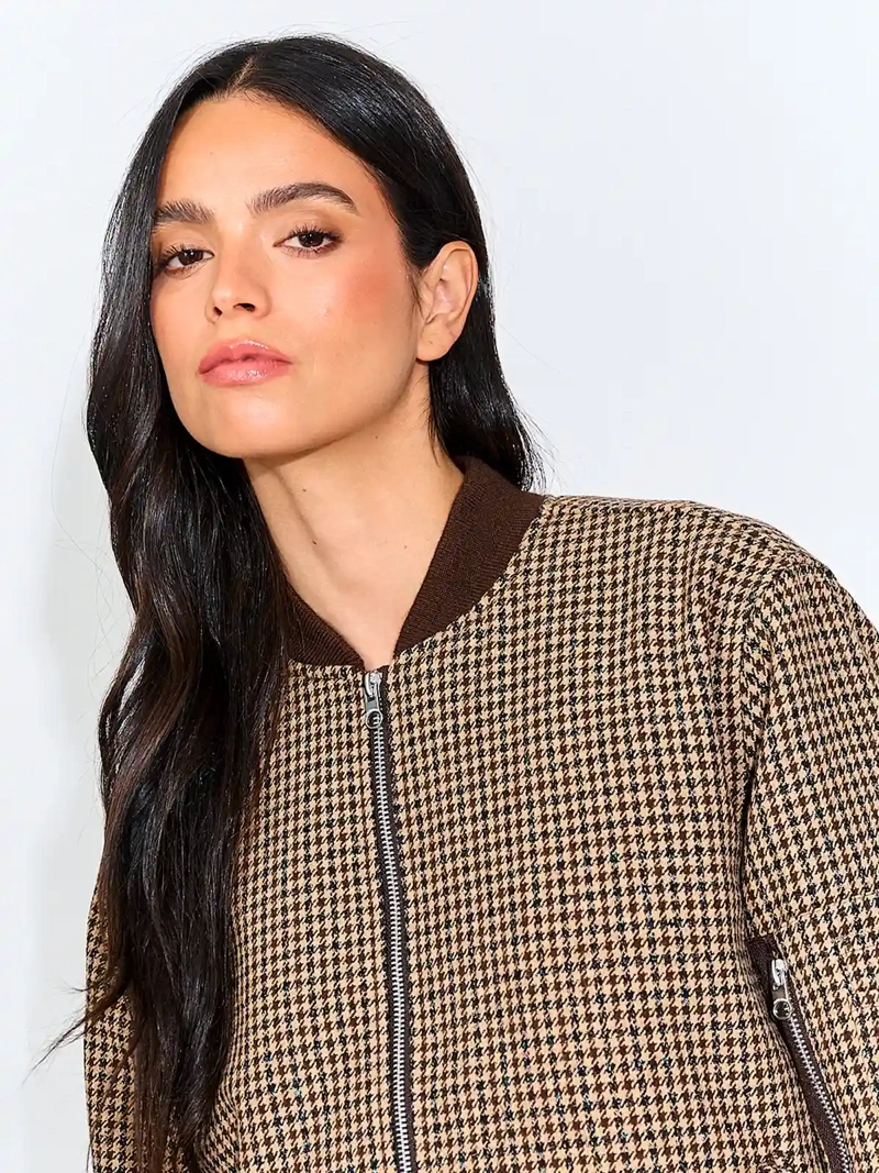 CHAQUETA MUJER BARBADOS BOMBER - 3