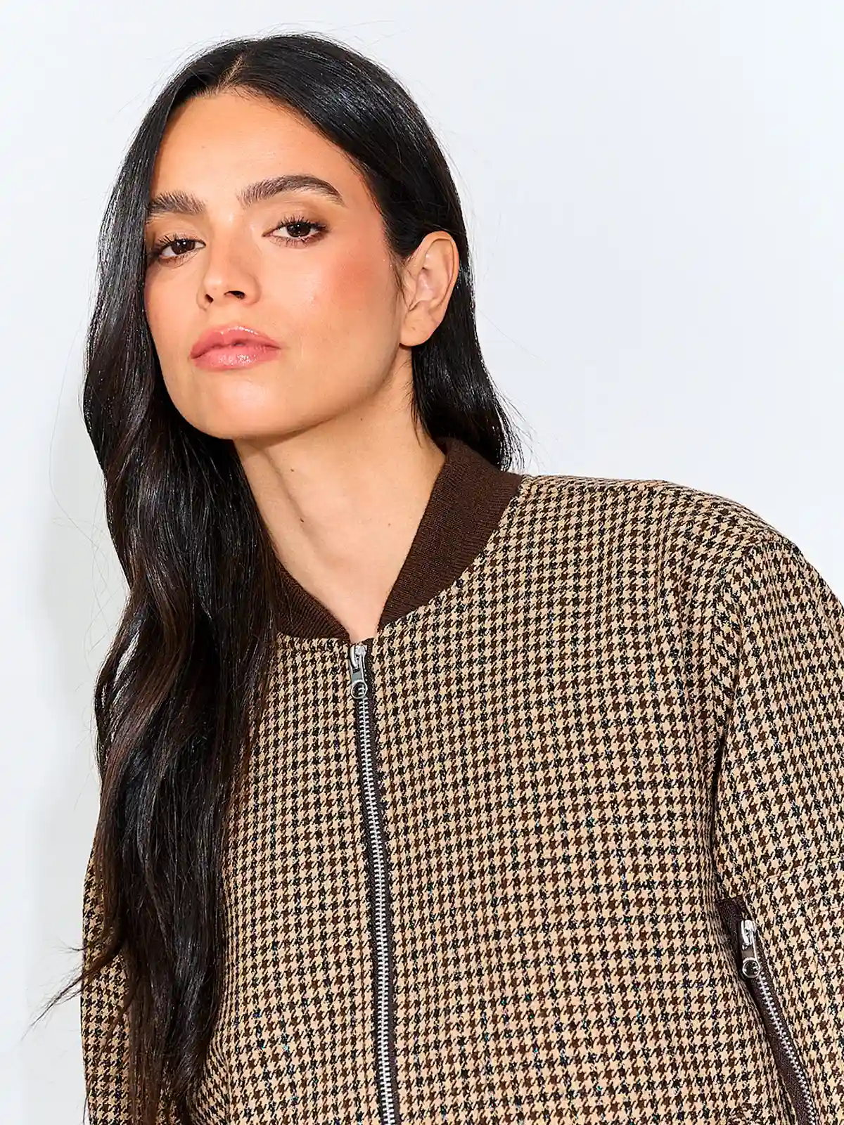 CHAQUETA MUJER BARBADOS BOMBER - 3