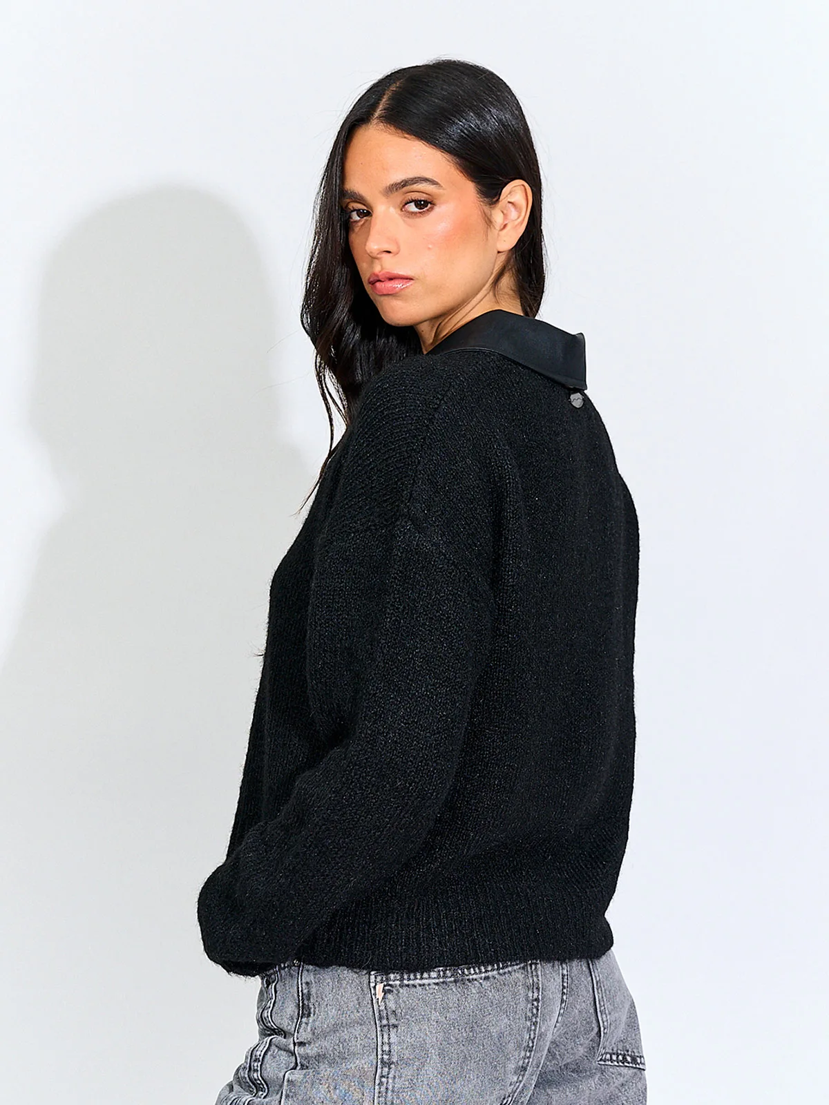 CARDIGAN MUJER BARBADOS FULL ZIPPER - 2