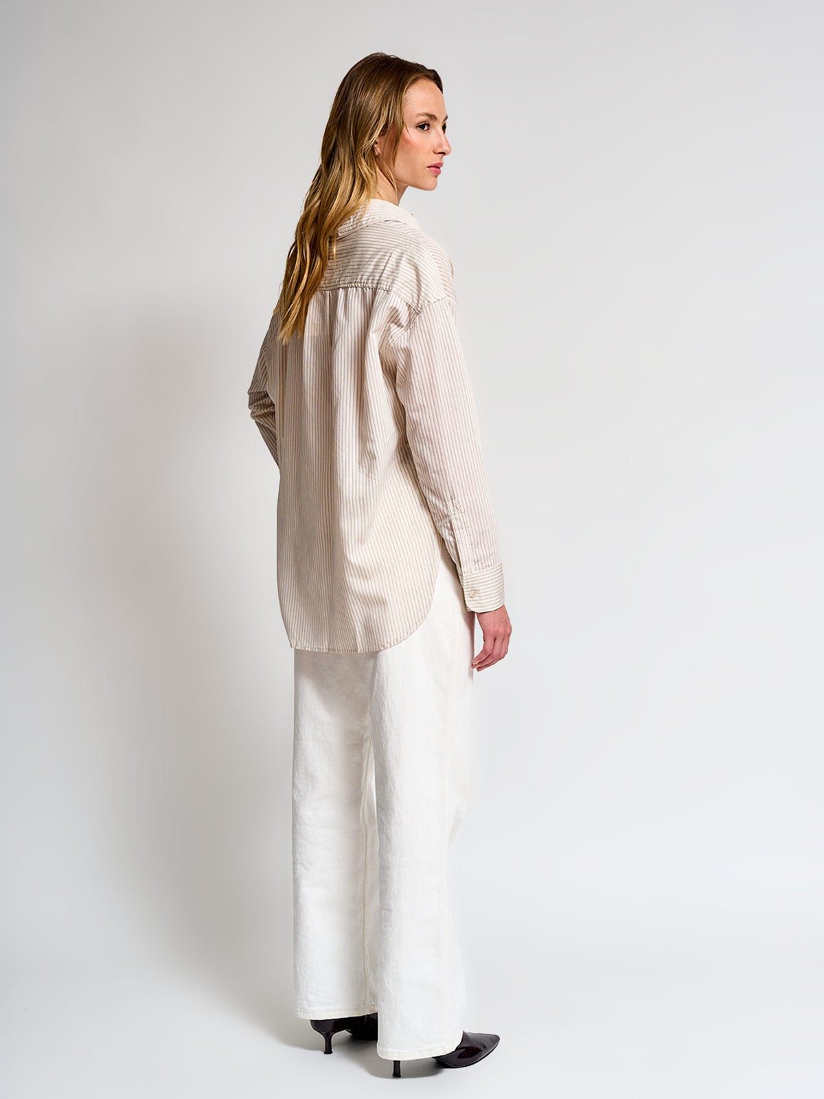 BLUSA MUJER MARQUIS CAMISERA - 2