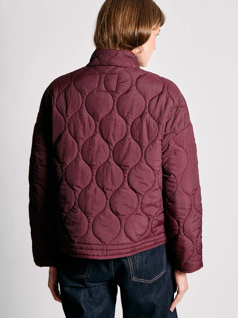PARKA MUJER MARQUIS ACOLCHADA - 2
