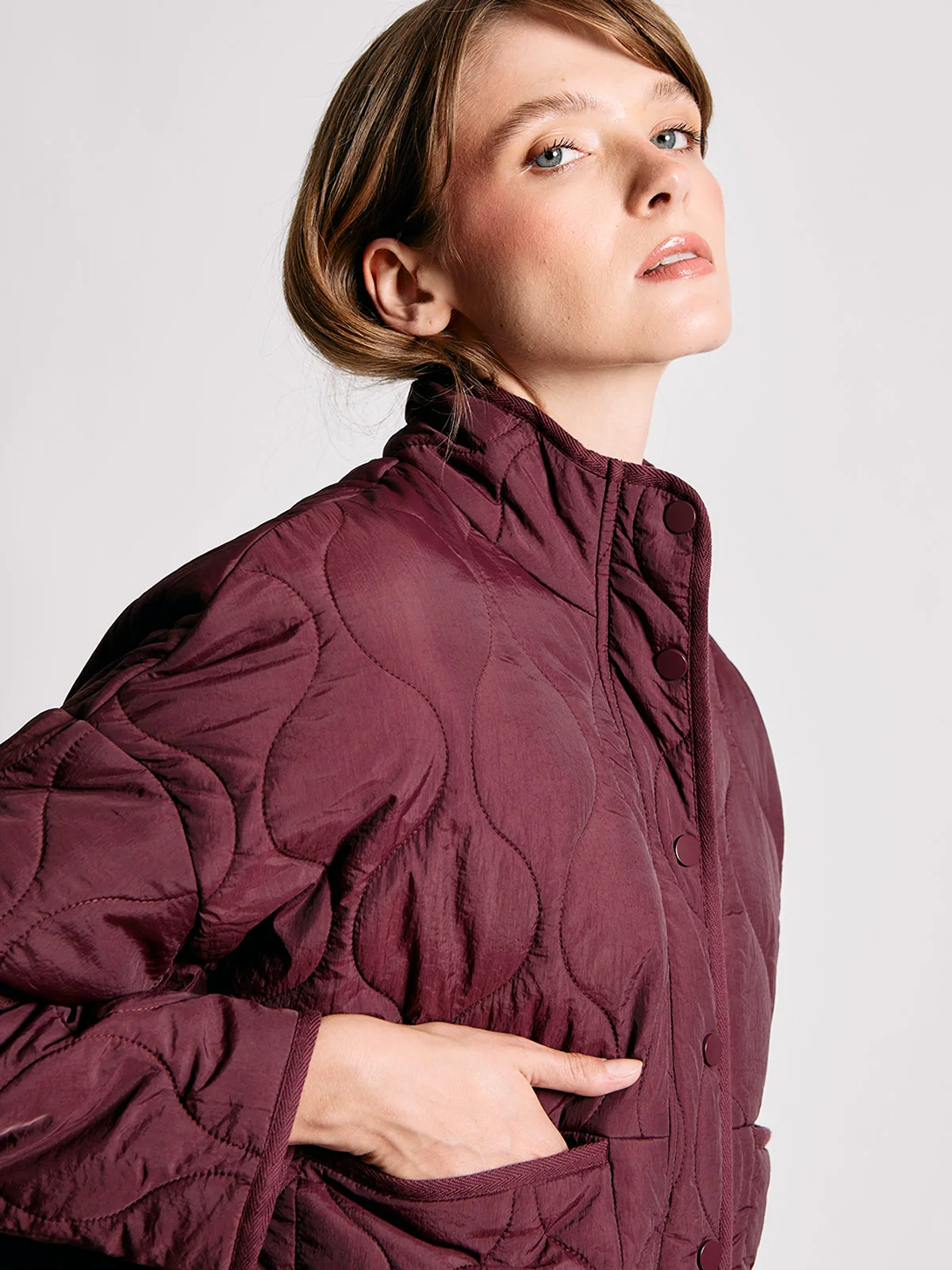 PARKA MUJER MARQUIS ACOLCHADA - 3