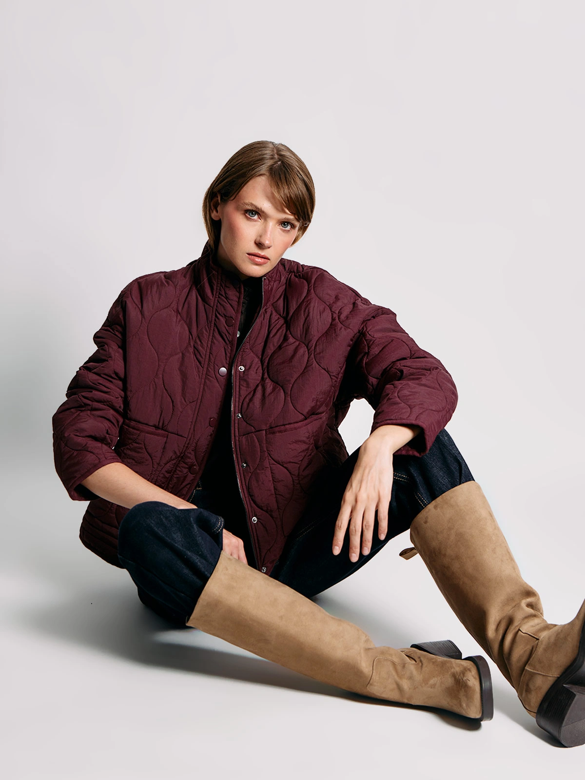 PARKA MUJER MARQUIS ACOLCHADA - 4