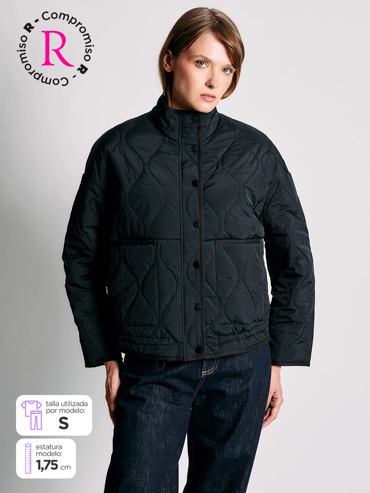 MARQUIS PARKA MUJER MARQUIS ACOLCHADA