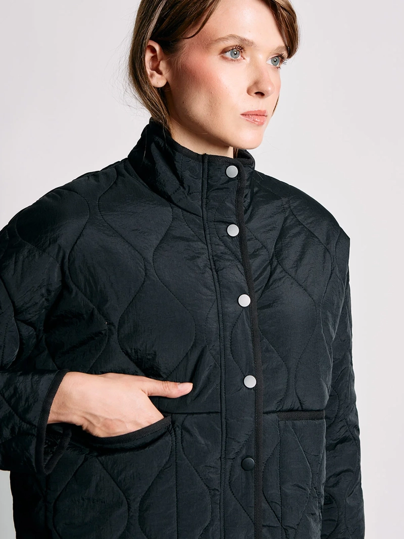 PARKA MUJER MARQUIS ACOLCHADA - 3
