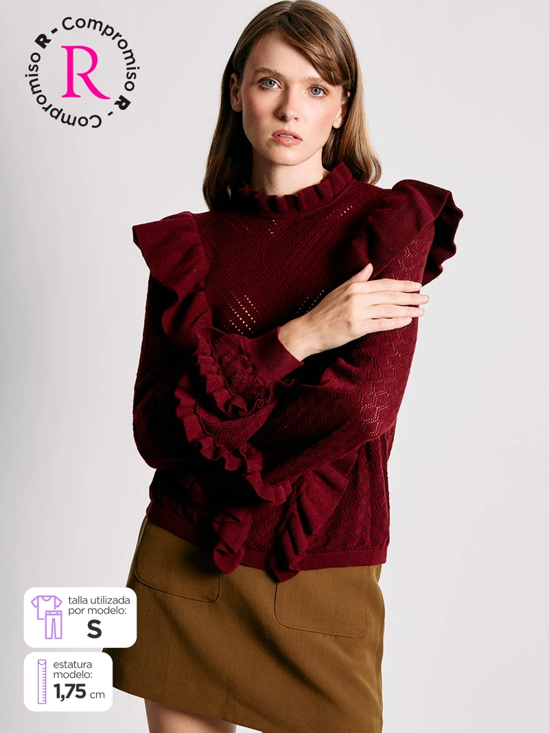 FALDA MUJER MARQUIS CORTA - 2