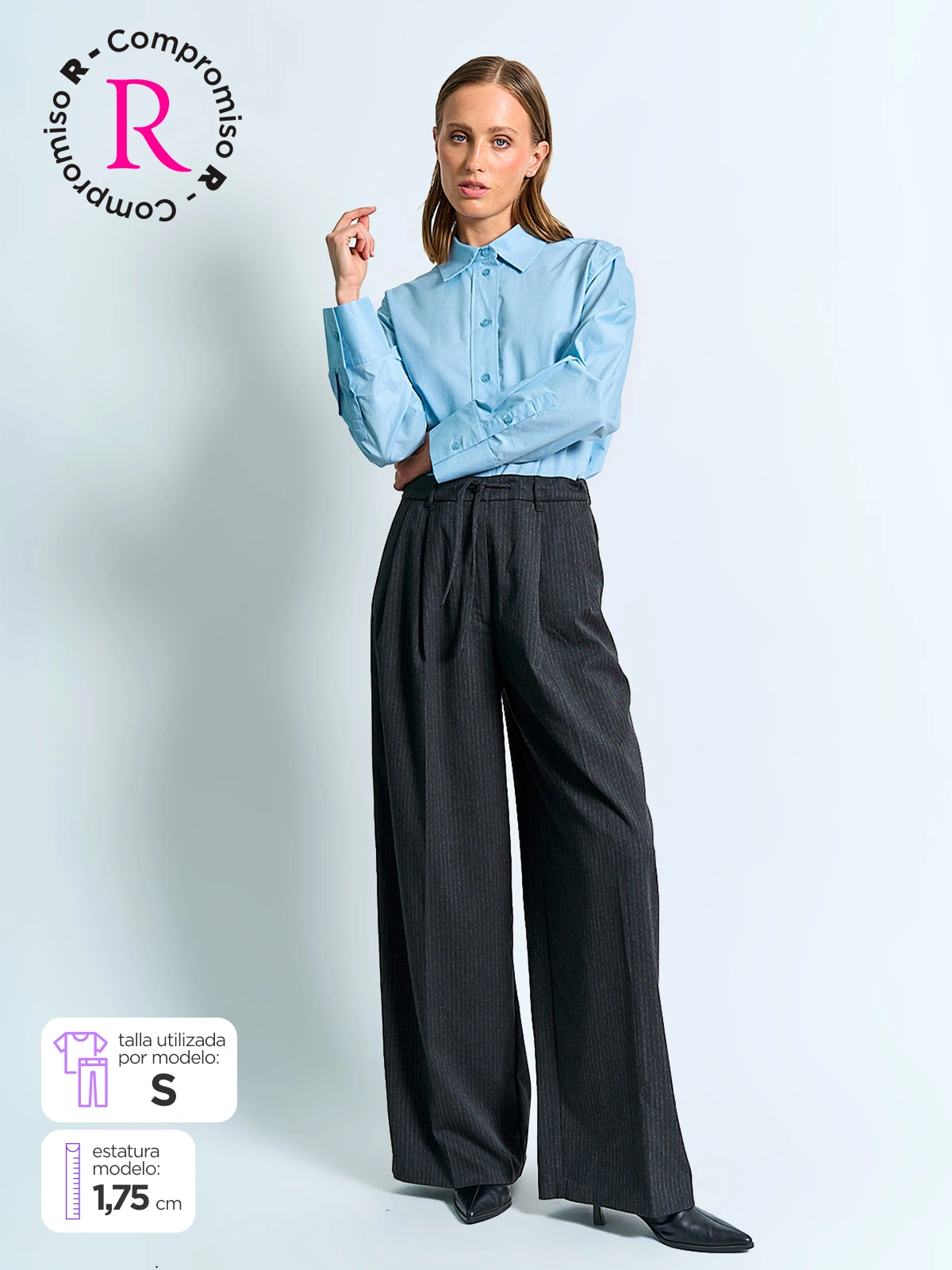 MARQUIS PANTALÓN MUJER MARQUIS PINZAS