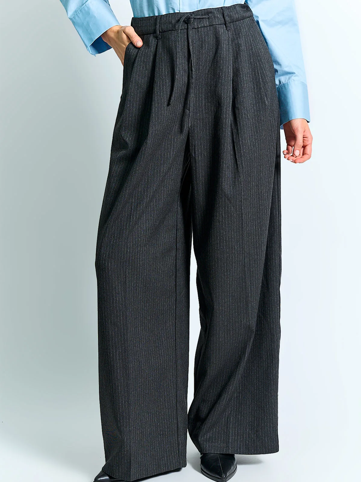 PANTALÓN MUJER MARQUIS PINZAS - 2