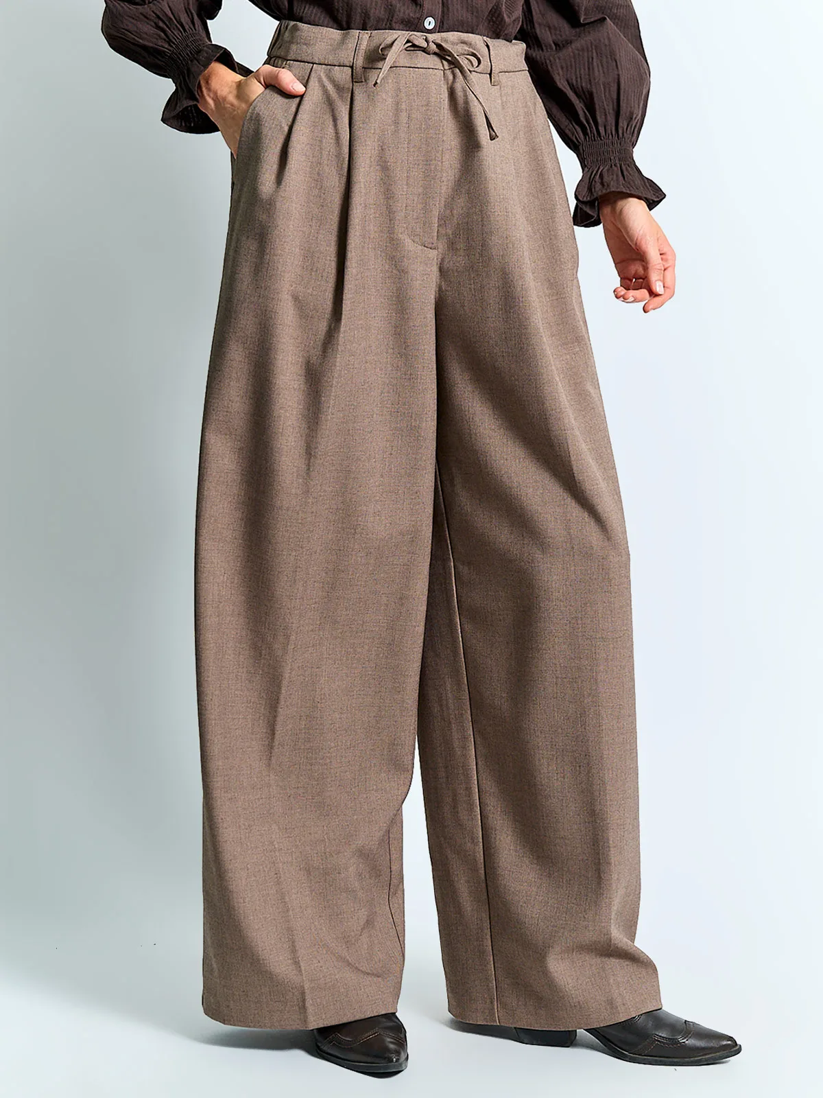 PANTALÓN MUJER MARQUIS PINZAS - 2