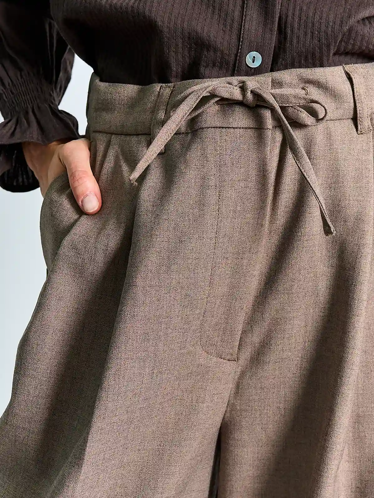 PANTALÓN MUJER MARQUIS PINZAS - 4