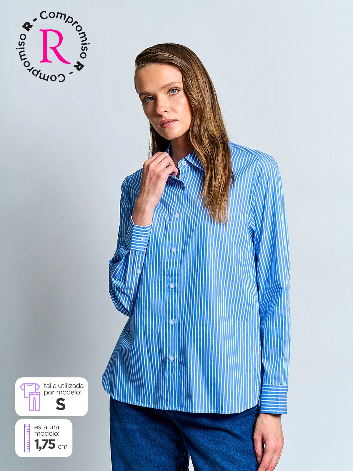 MARQUIS BLUSA MUJER MARQUIS ALGODÓN