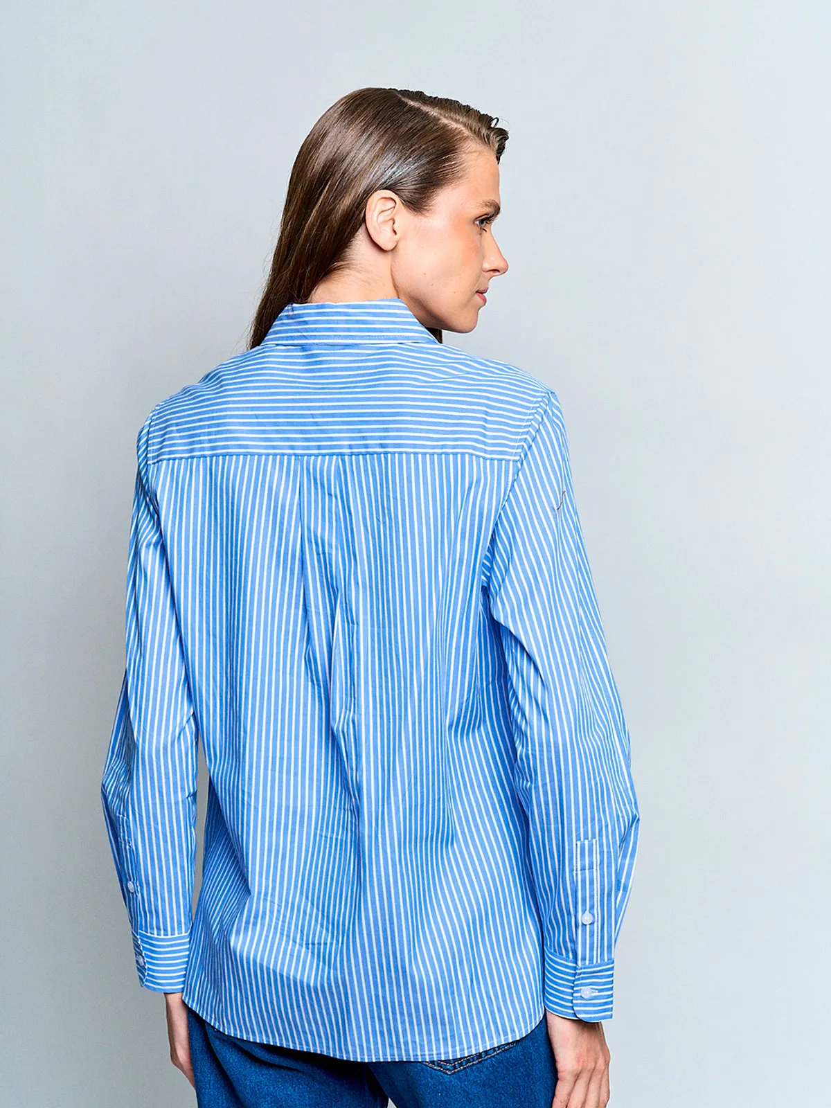 BLUSA MUJER MARQUIS ALGODÓN  - 2