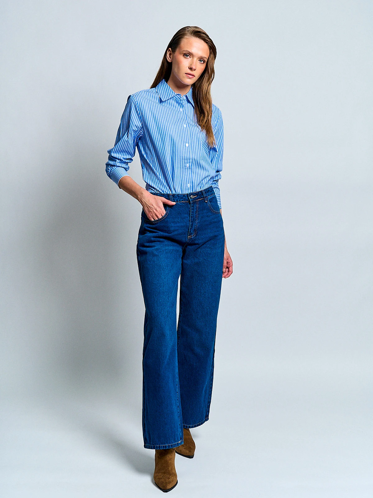 BLUSA MUJER MARQUIS ALGODÓN  - 4