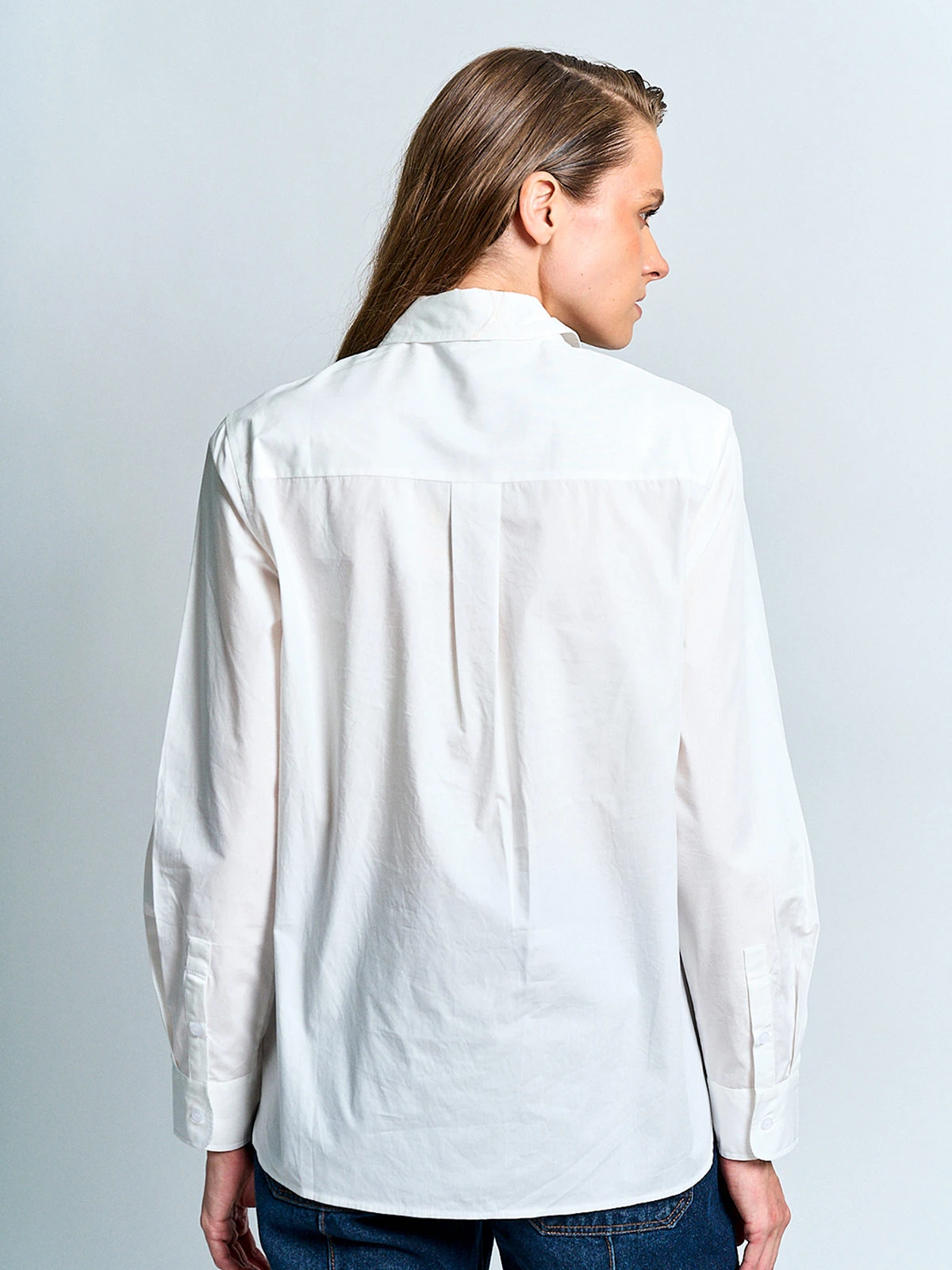BLUSA MUJER MARQUIS ALGODÓN  - 2