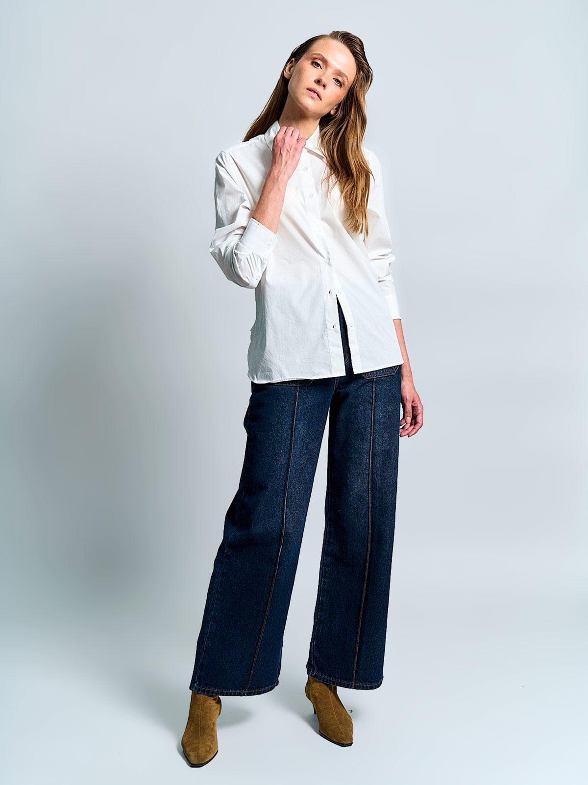 BLUSA MUJER MARQUIS ALGODÓN  - 4