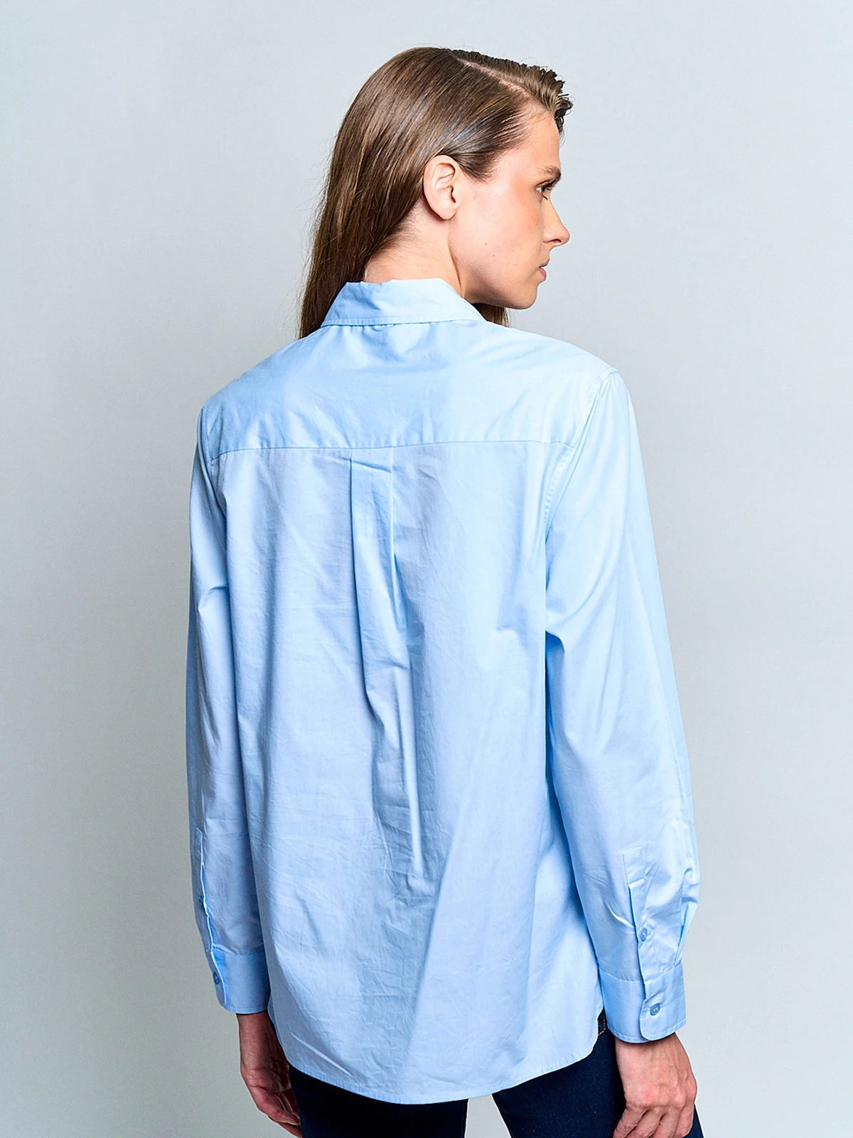 BLUSA MUJER MARQUIS ALGODÓN  - 2