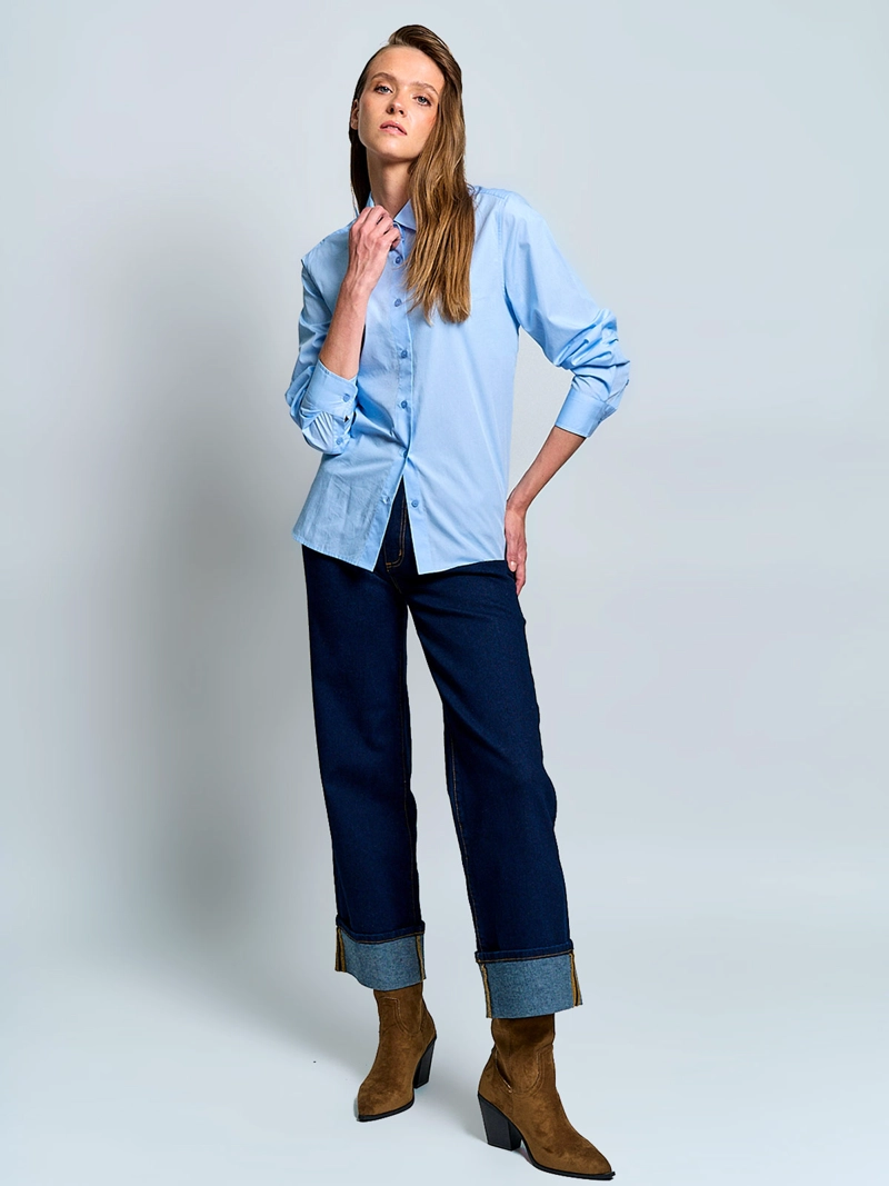 BLUSA MUJER MARQUIS ALGODÓN  - 4
