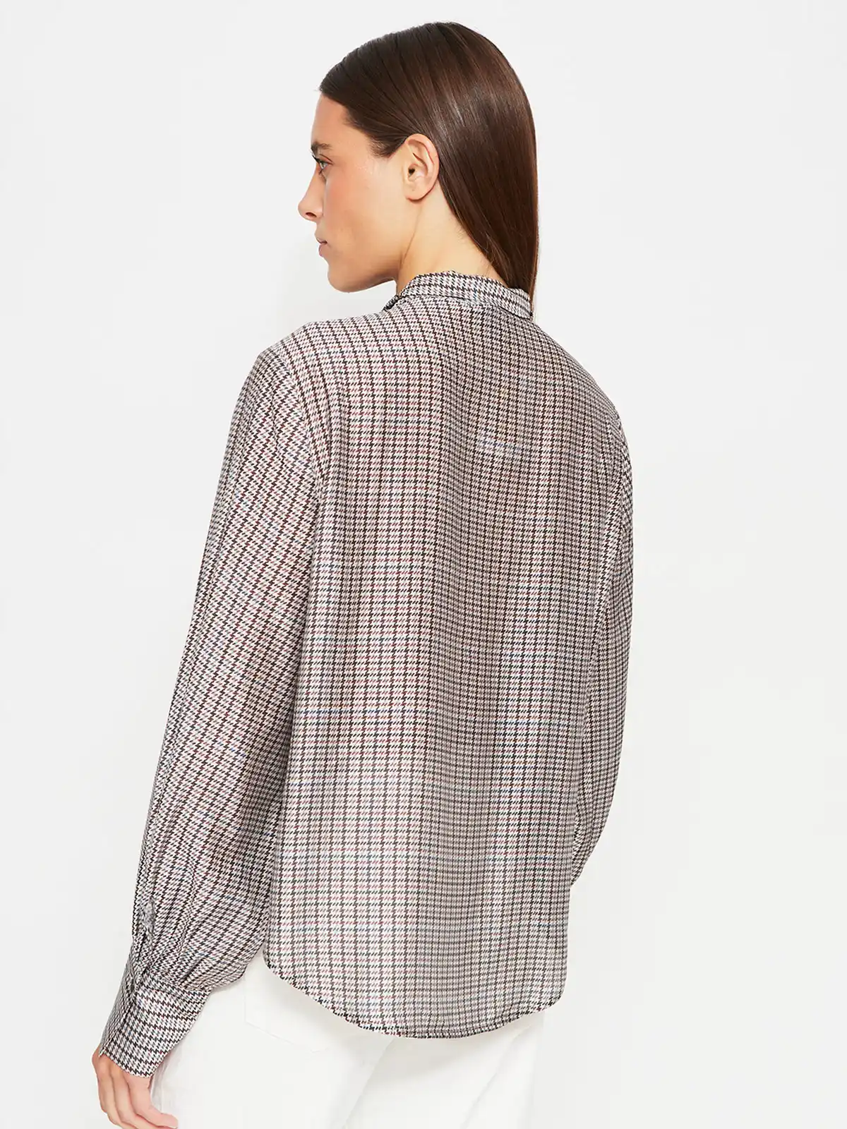 BLUSA MUJER MARQUIS LAZO - 2