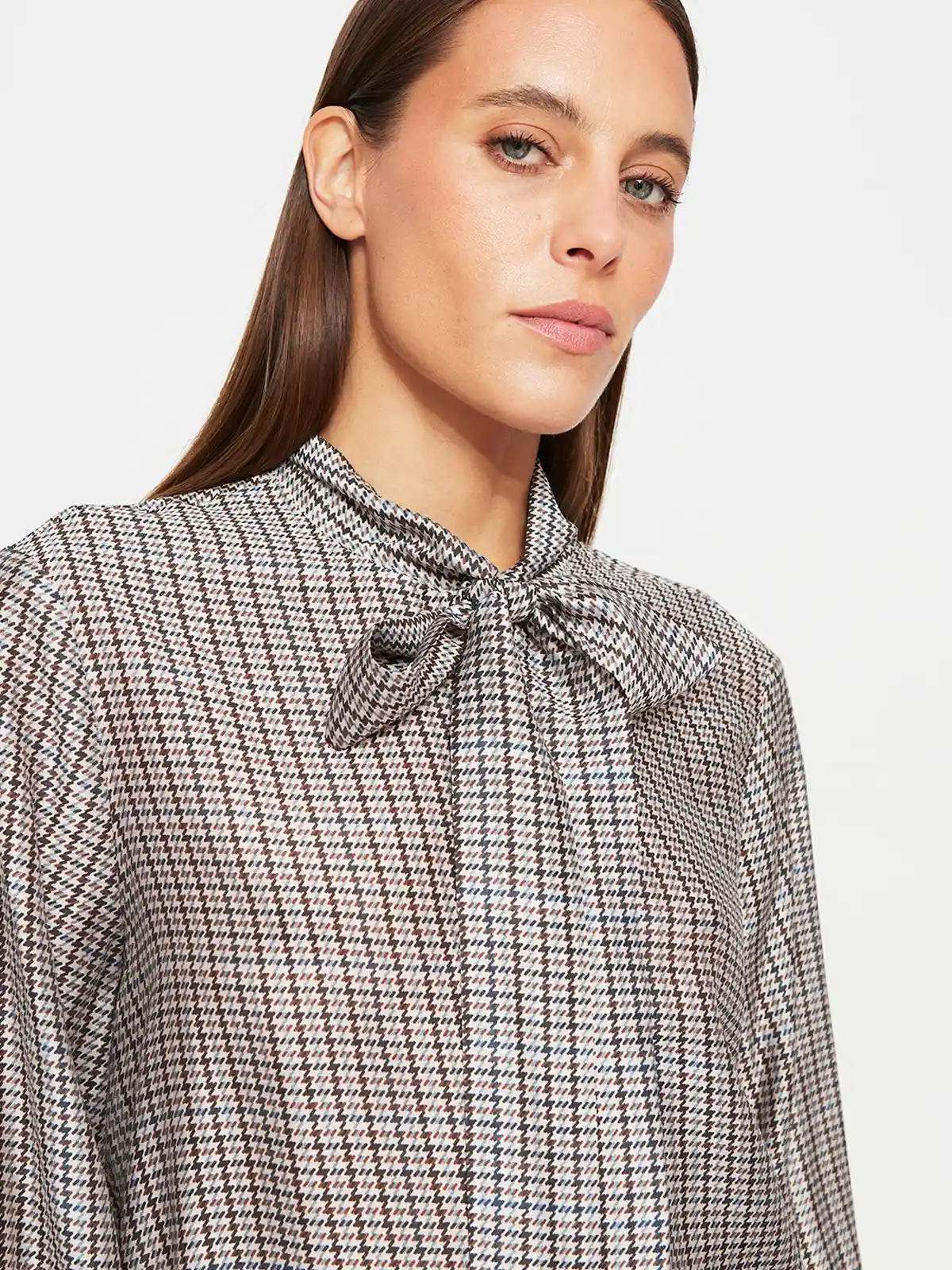 BLUSA MUJER MARQUIS LAZO - 3
