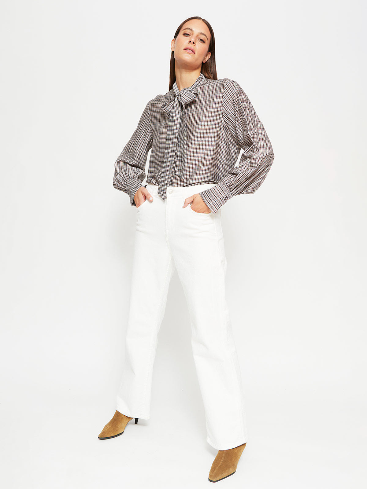 BLUSA MUJER MARQUIS LAZO - 4