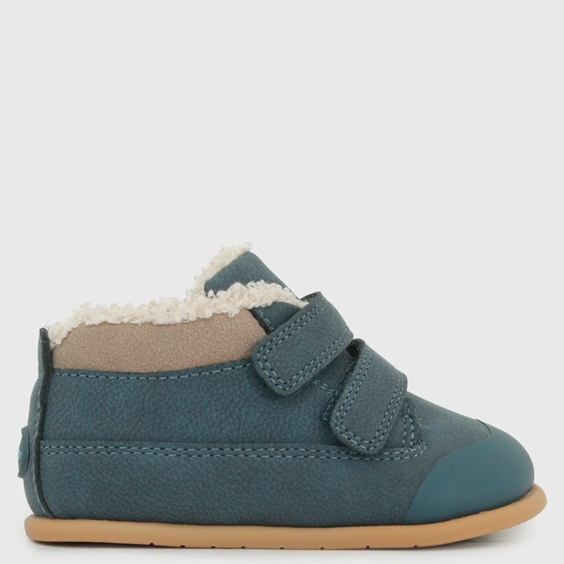 BOTINES NIÑO COLLOKY AZUL 34050250PRIM  - 1