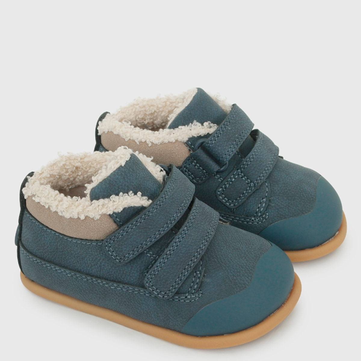 BOTINES NIÑO COLLOKY AZUL 34050250PRIM  - 2