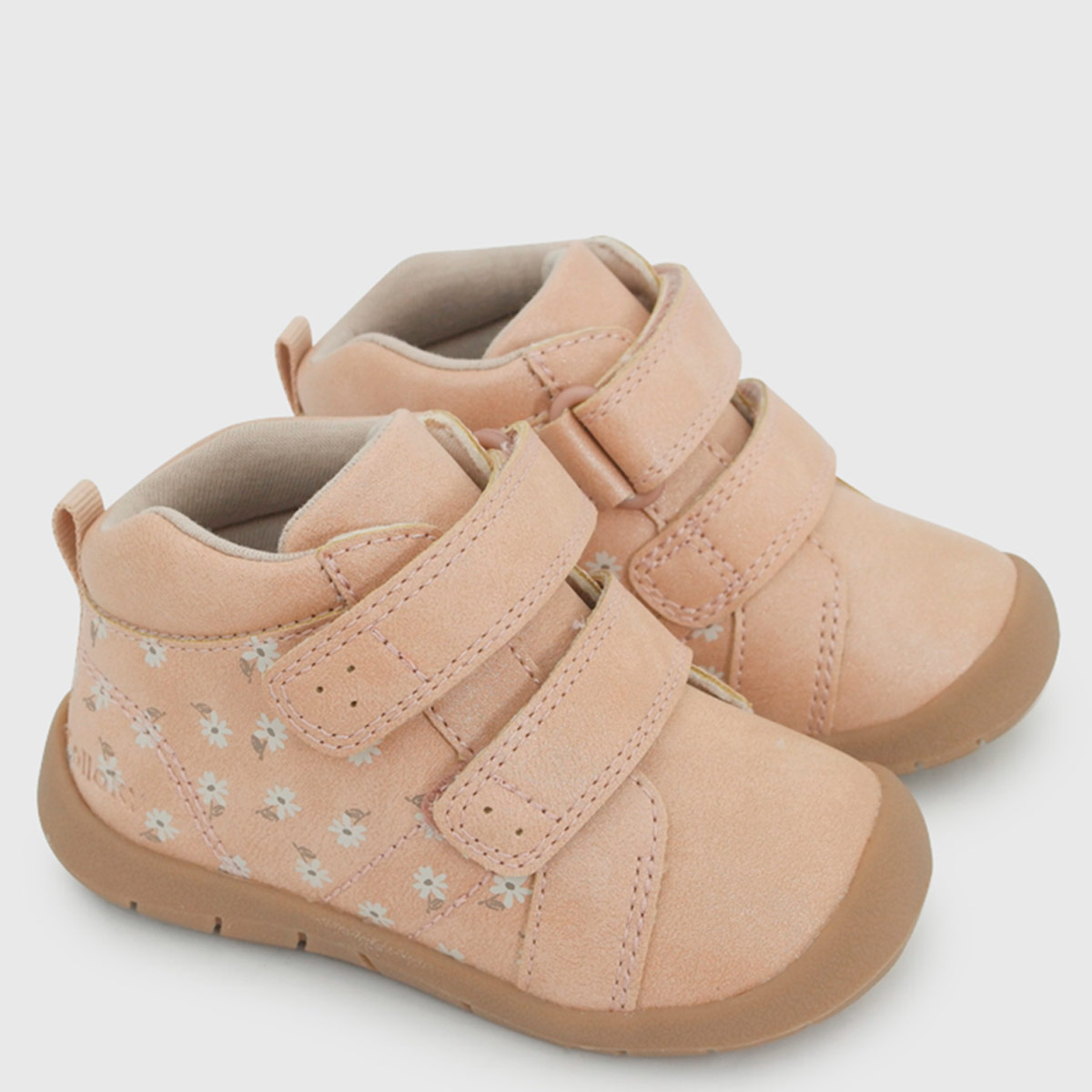 BOTINES NIÑA COLLOKY ROSADO 34060230PRIM  - 2