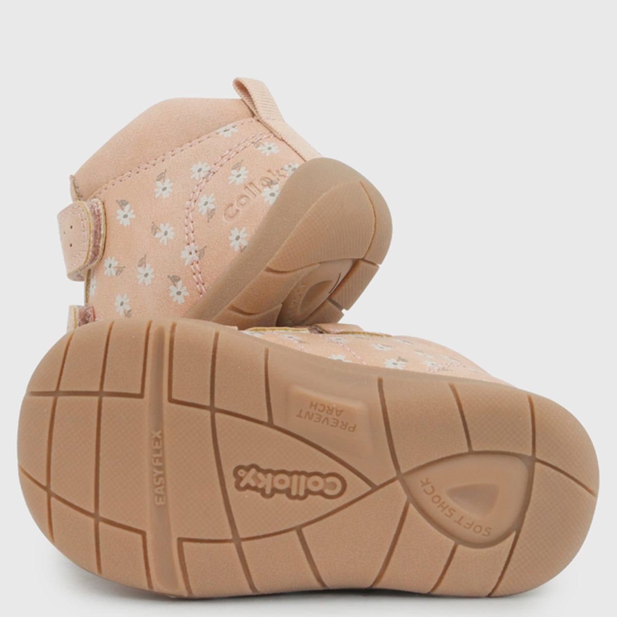 BOTINES NIÑA COLLOKY ROSADO 34060230PRIM  - 3