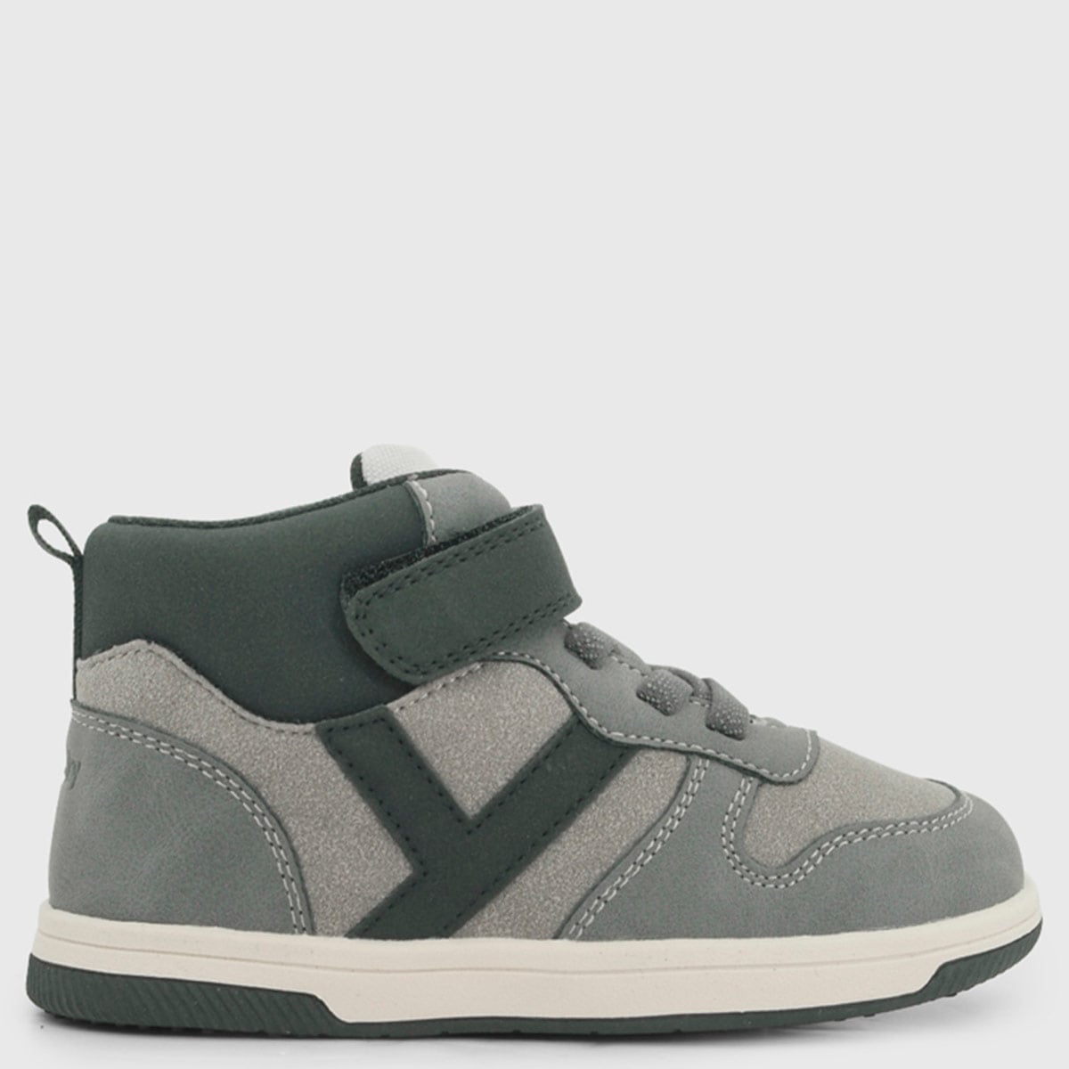 BOTINES NIÑO COLLOKY GRAFITO 44030203CAMI  - 1