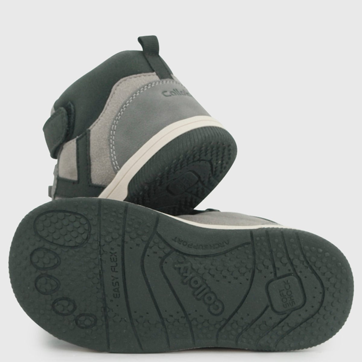 BOTINES NIÑO COLLOKY GRAFITO 44030203CAMI  - 3