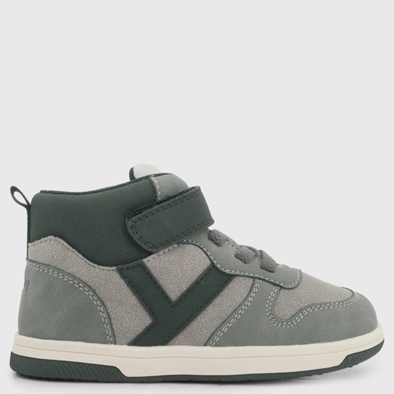 BOTINES NIÑO COLLOKY GRAFITO 44030203CAMI  - 1