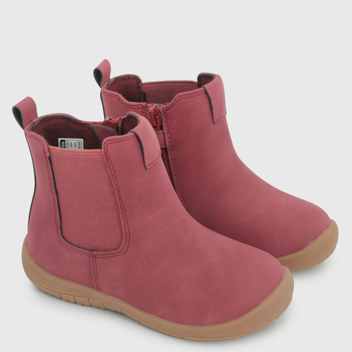 BOTINES NIÑA COLLOKY BURDEO 45020241CAMI  - 2
