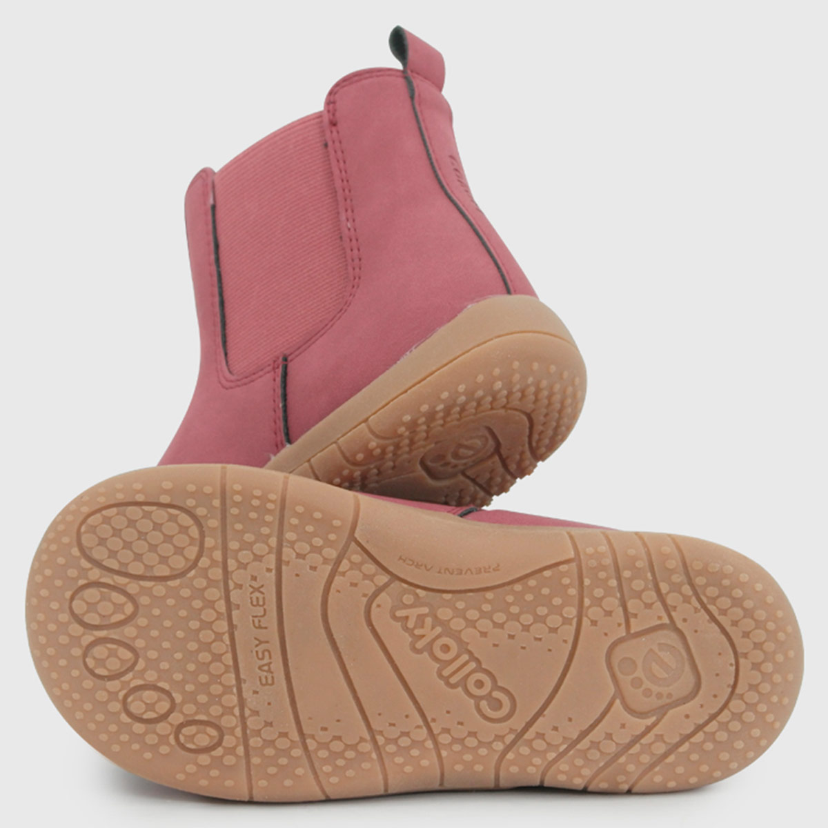 BOTINES NIÑA COLLOKY BURDEO 45020241CAMI  - 3