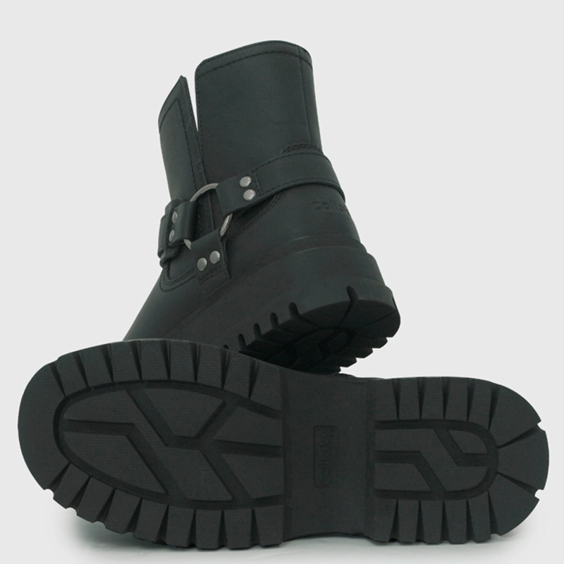 BOTINES NIÑA COLLOKY NEGRO 55100201KIDE  - 3