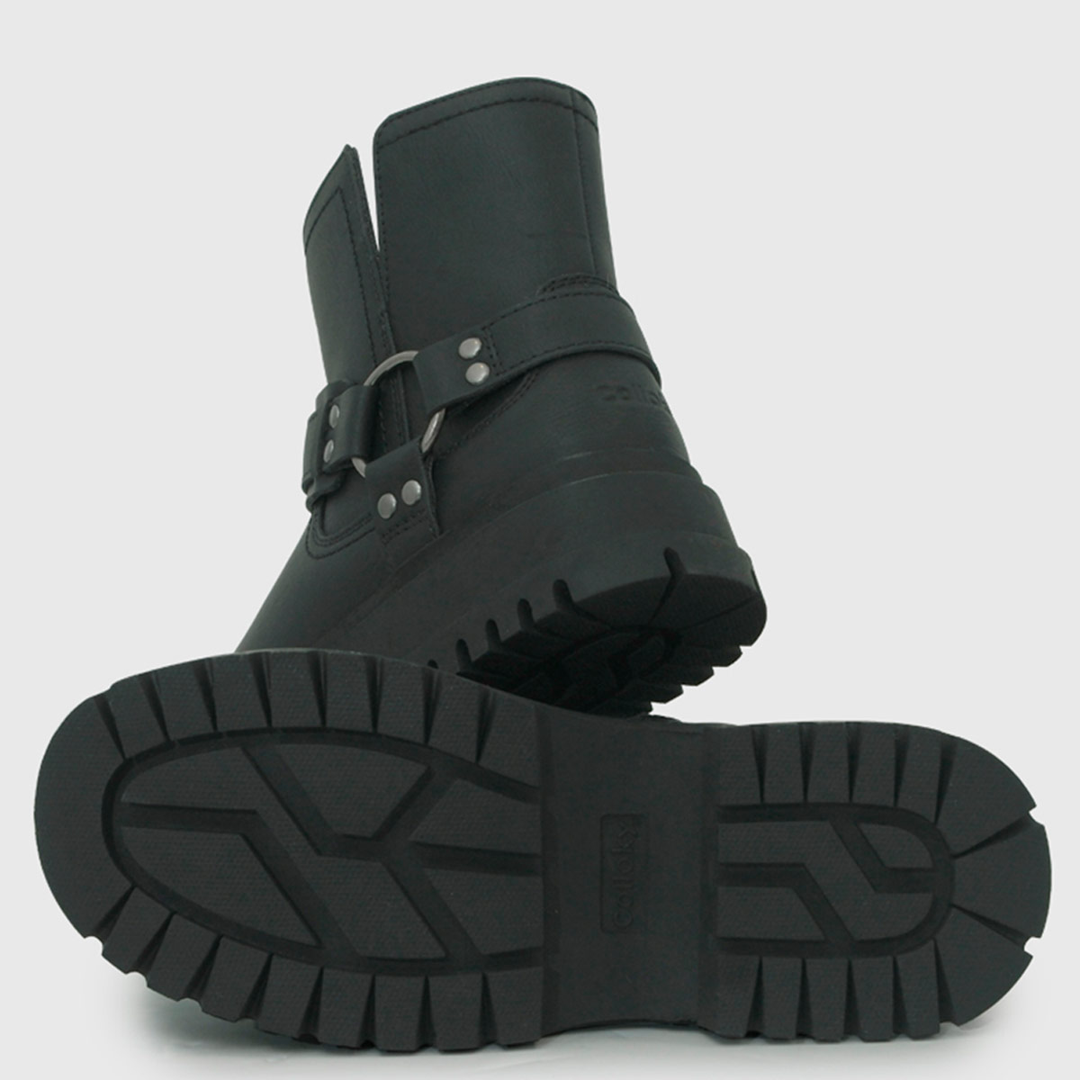 BOTINES NIÑA COLLOKY NEGRO 55100201KIDE  - 3