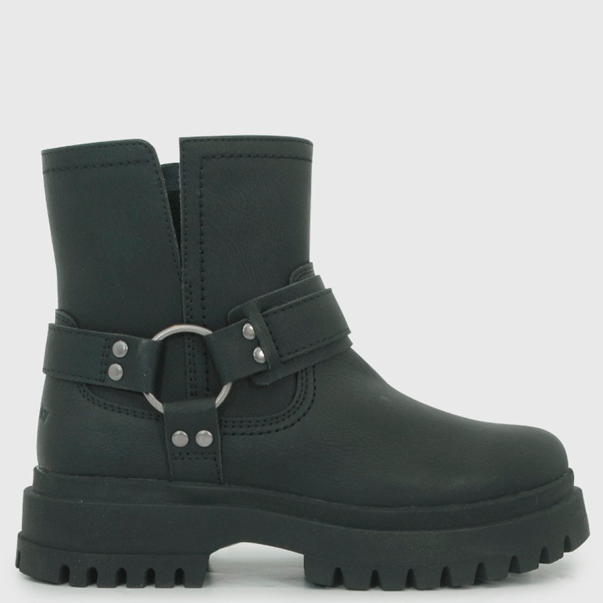 BOTINES NIÑA COLLOKY NEGRO 55100201KIDE  - 1