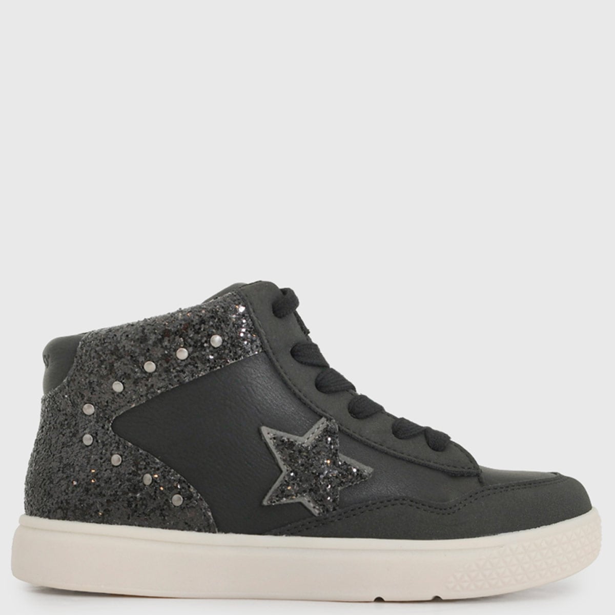 ZAPATILLAS NIÑA COLLOKY NEGRO 57200201KIDE  - 1