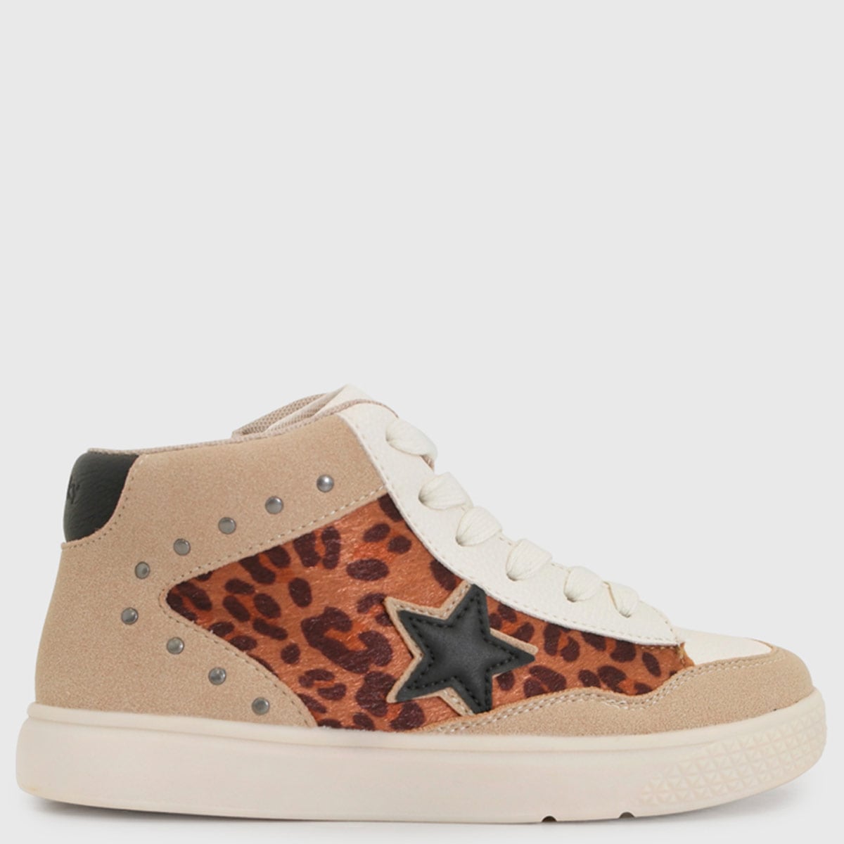 ZAPATILLAS NIÑA COLLOKY BEIGE 57200266KIDE  - 1