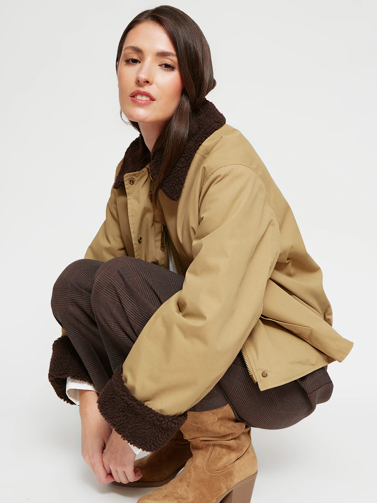 CHAQUETA MUJER MARQUIS CHIPORRO - 4