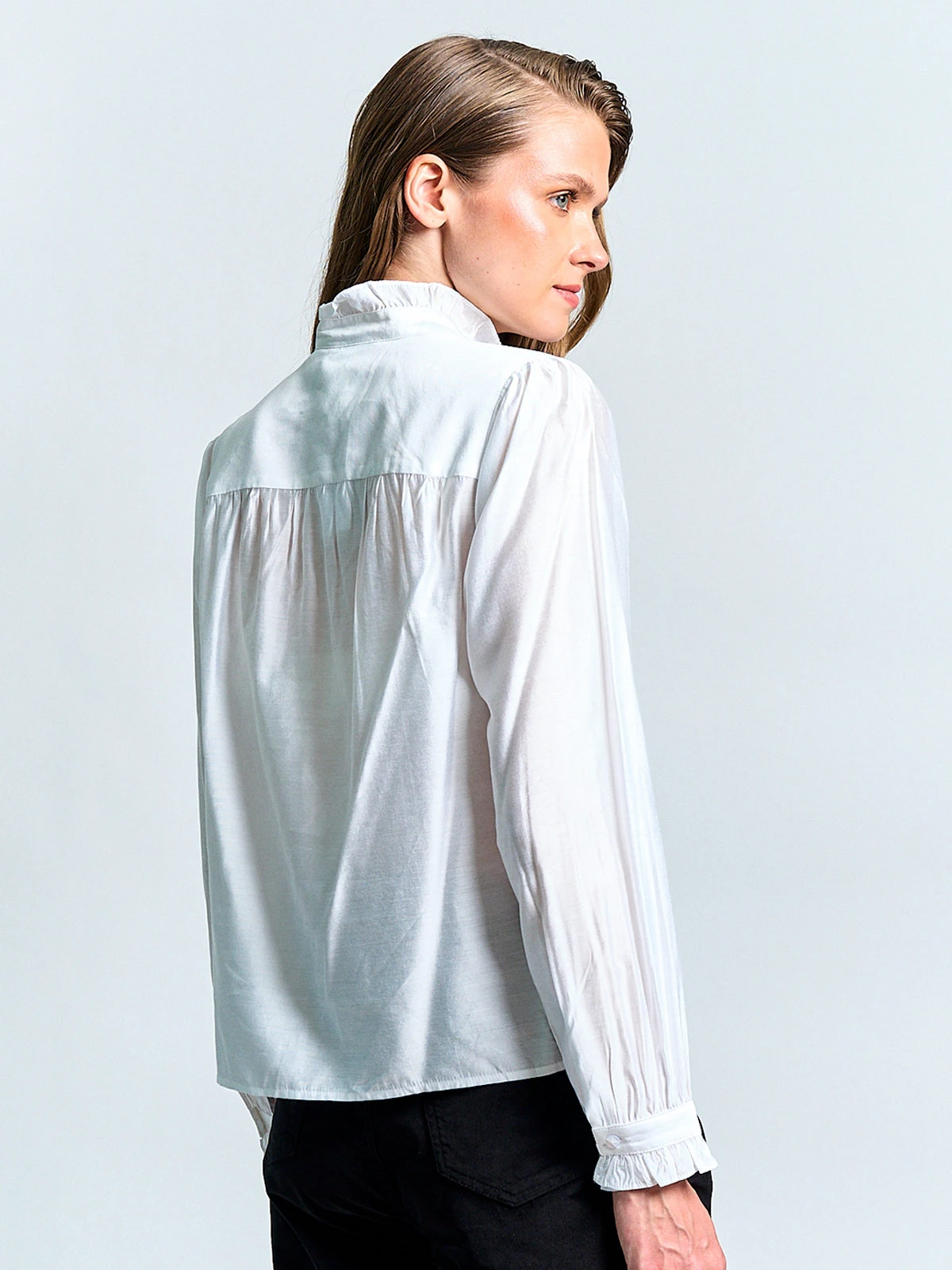 BLUSA MUJER MARQUIS LAZO - 2