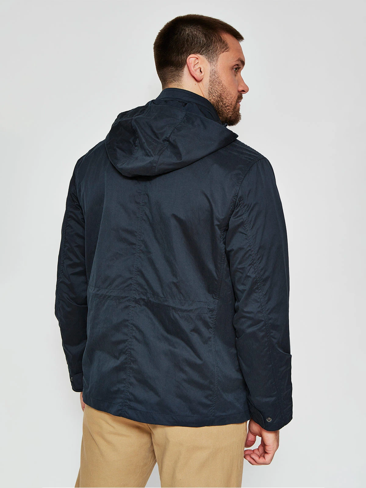 CHAQUETA HOMBRE CACHAREL WATERPROOF - 2