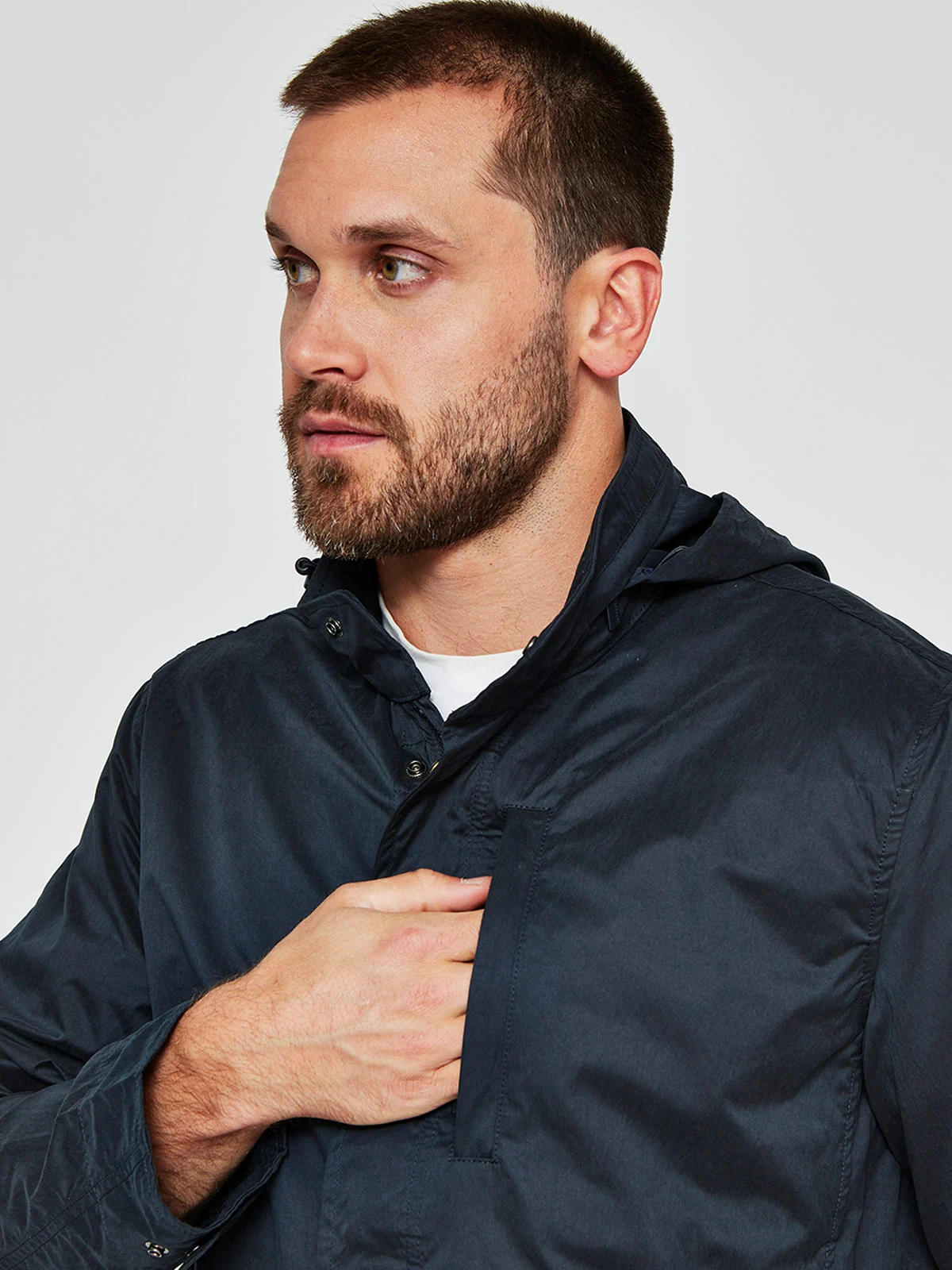 CHAQUETA HOMBRE CACHAREL WATERPROOF - 3