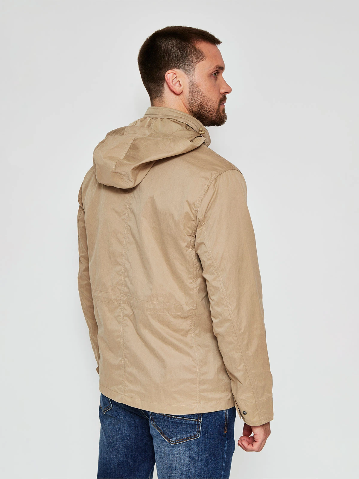 CHAQUETA HOMBRE CACHAREL WATERPROOF - 2
