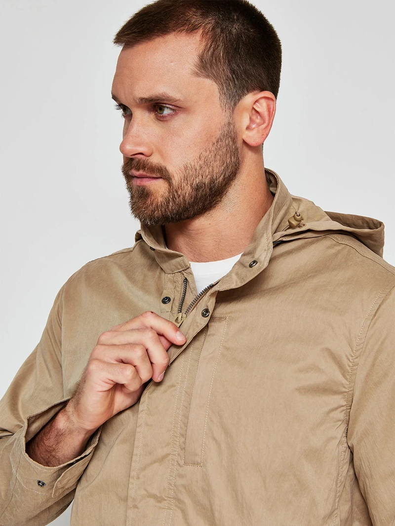CHAQUETA HOMBRE CACHAREL WATERPROOF - 3