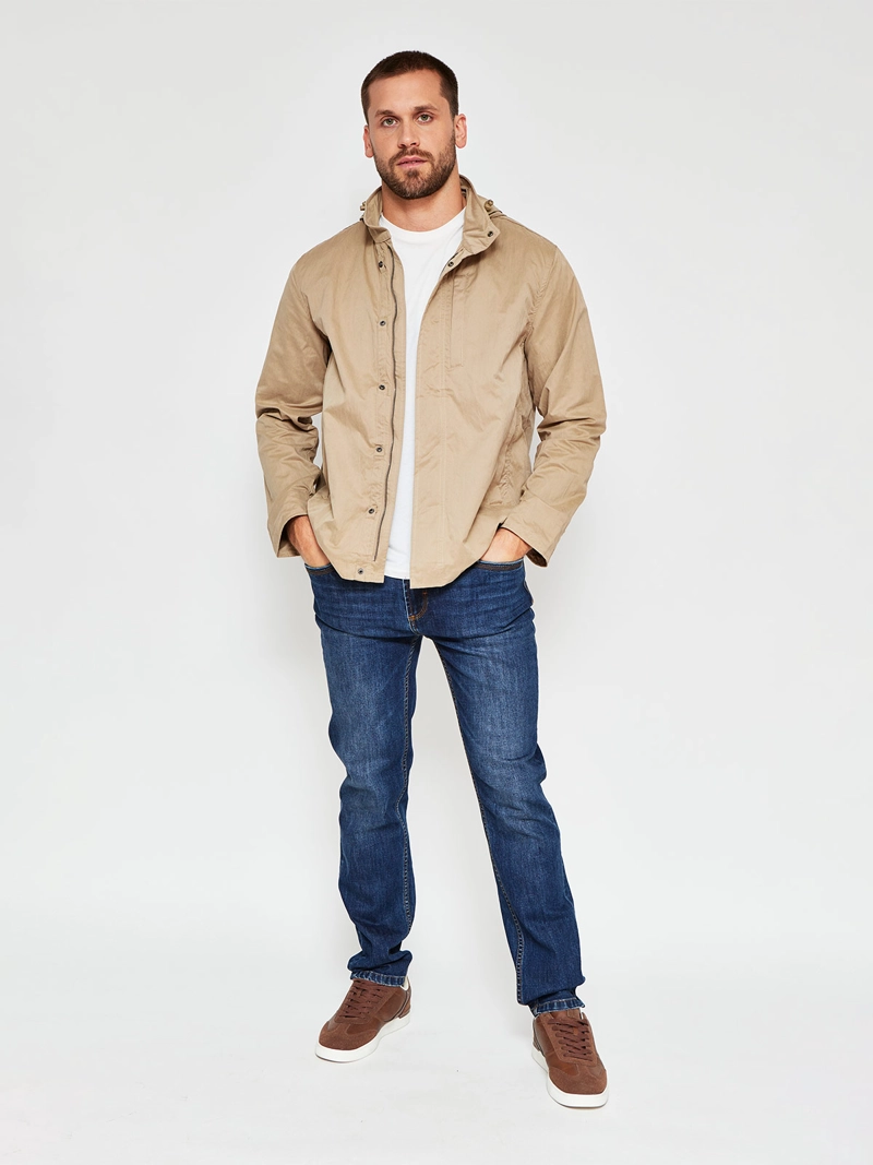 CHAQUETA HOMBRE CACHAREL WATERPROOF - 4