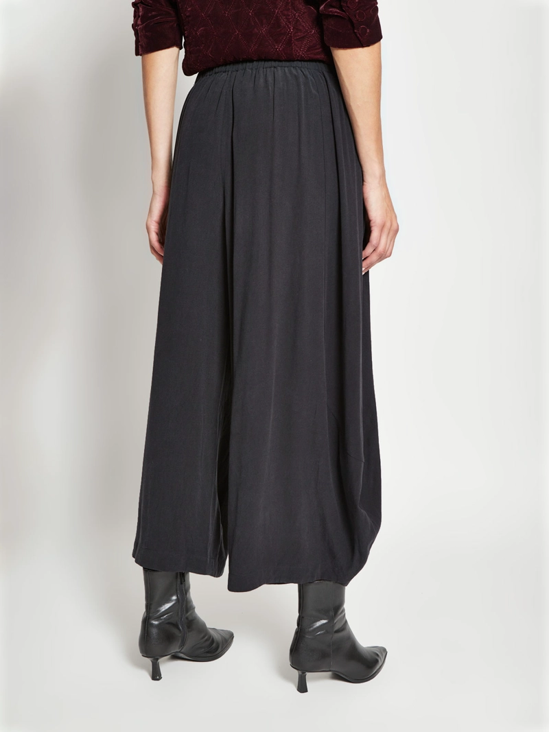 PANTALÓN MUJER MARQUIS BALLOON CROPPED - 3