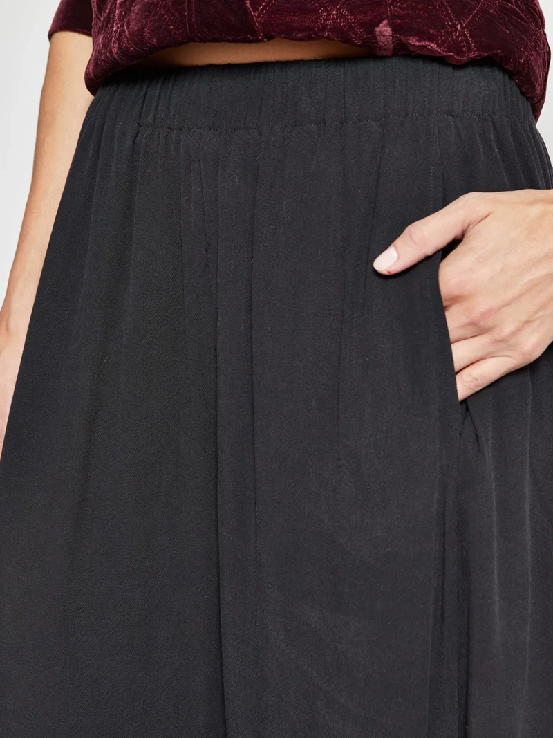 PANTALÓN MUJER MARQUIS BALLOON CROPPED - 4