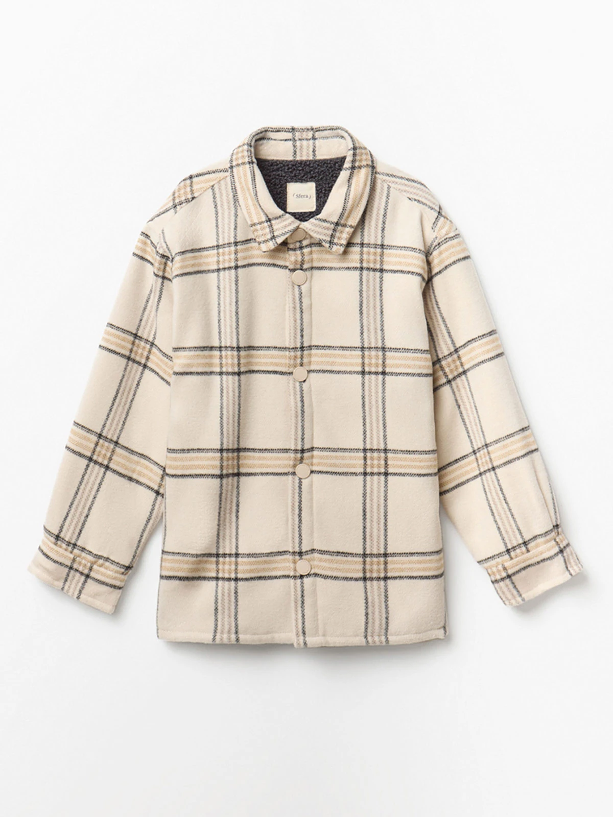CAMISA MANGA LARGA NIÑO SFERA - 6