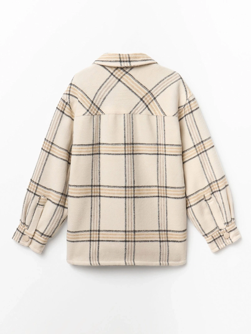 CAMISA MANGA LARGA NIÑO SFERA - 7